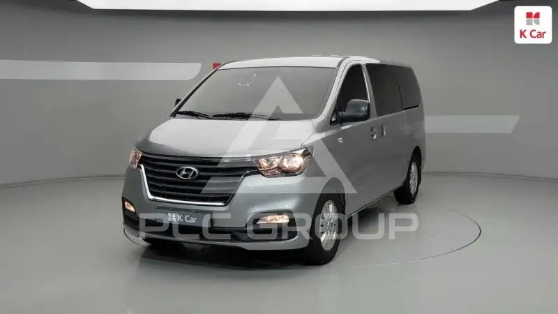 2021 Hyundai Grand Starex