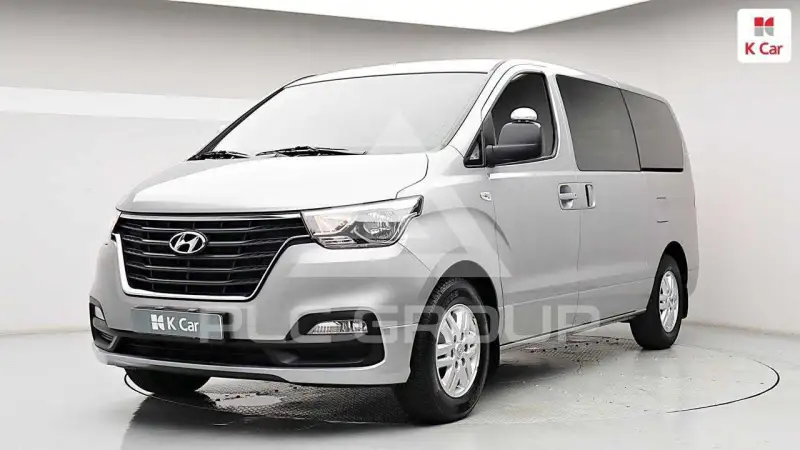 2021 Hyundai Grand Starex