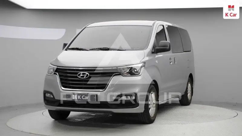 2021 Hyundai Grand Starex