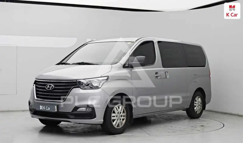 2021 Hyundai Grand Starex