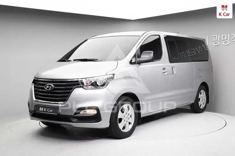 2021 Hyundai Grand Starex