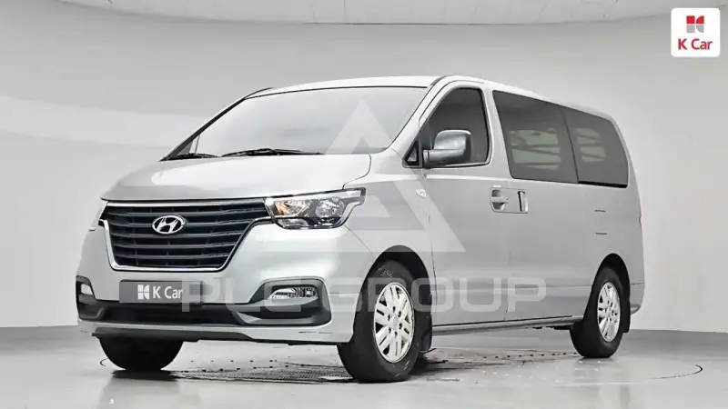 2021 Hyundai Grand Starex