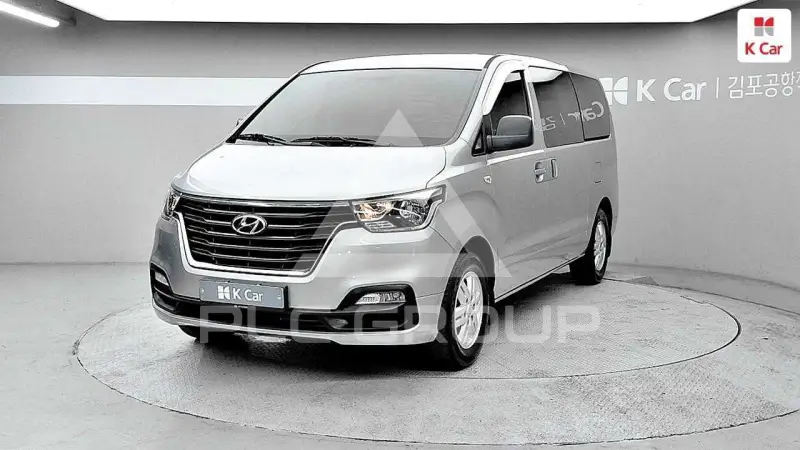 2021 Hyundai Grand Starex