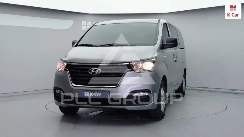 2021 Hyundai Grand Starex