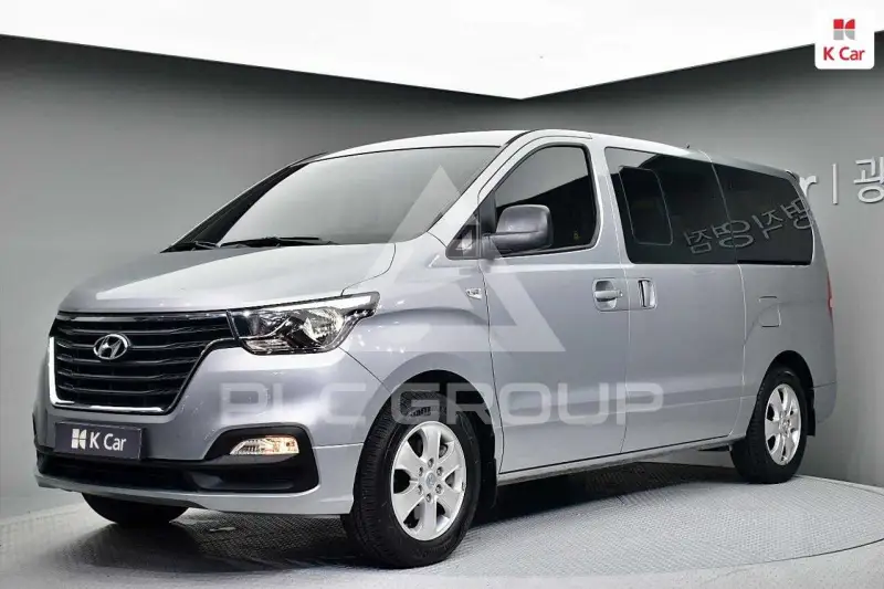 2021 Hyundai Grand Starex