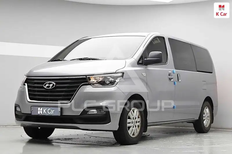2021 Hyundai Grand Starex