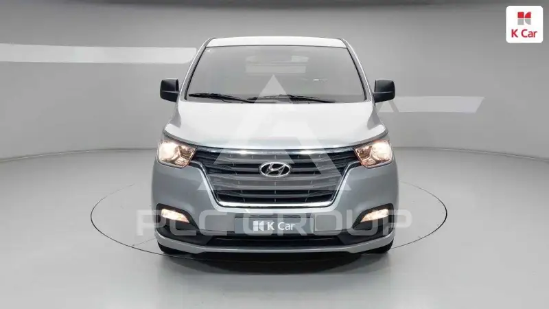 2021 Hyundai Grand Starex