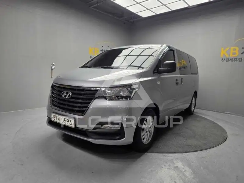 2021 Hyundai Grand Starex