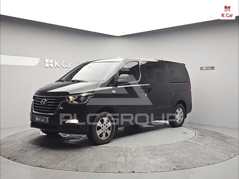 2021 Hyundai Grand Starex