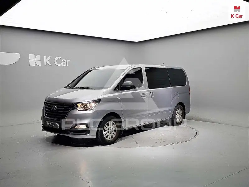 2021 Hyundai Grand Starex