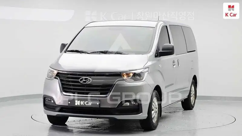2021 Hyundai Grand Starex