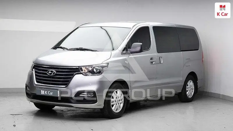 2021 Hyundai Grand Starex