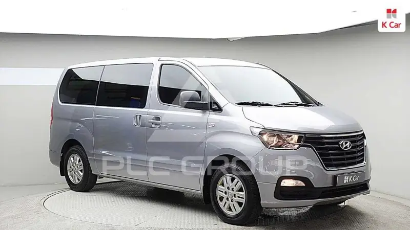 2021 Hyundai Grand Starex
