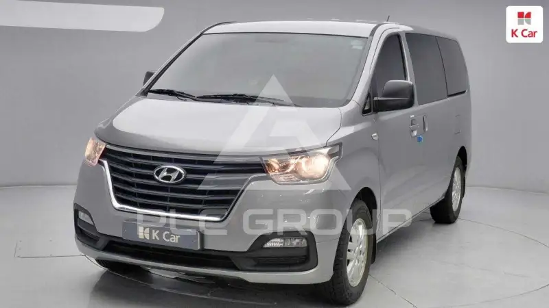 2021 Hyundai Grand Starex