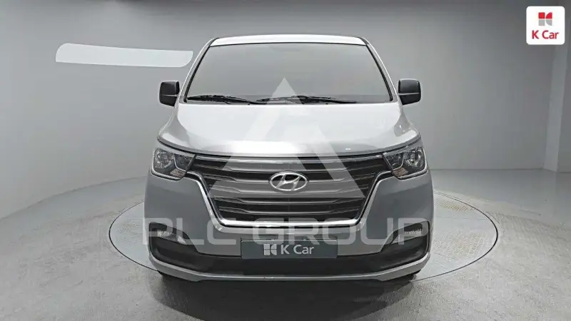 2021 Hyundai Grand Starex