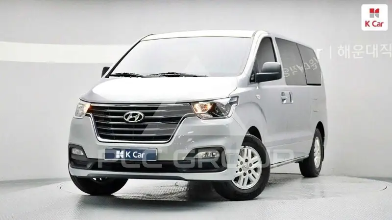 2021 Hyundai Grand Starex