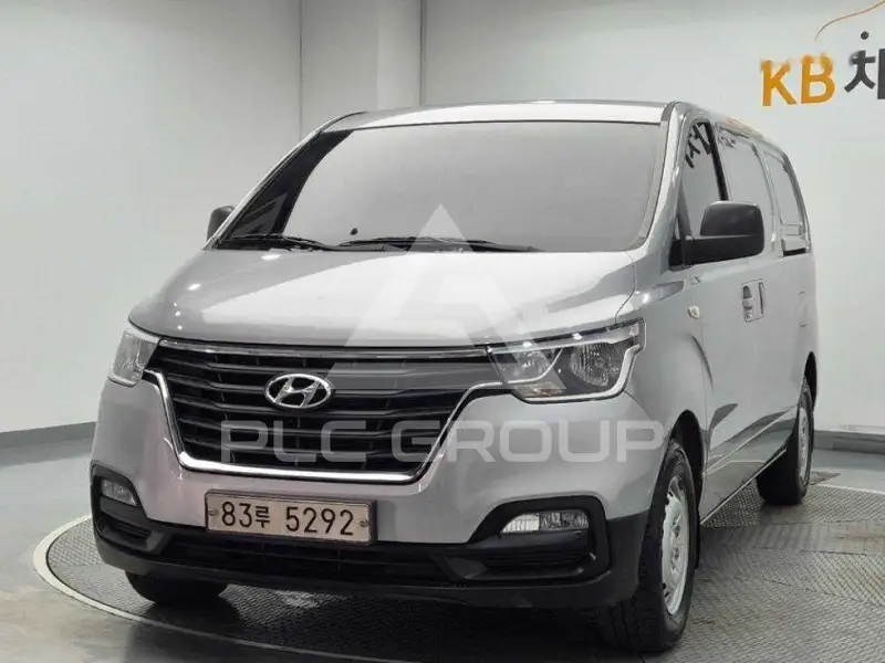 2021 Hyundai Grand Starex