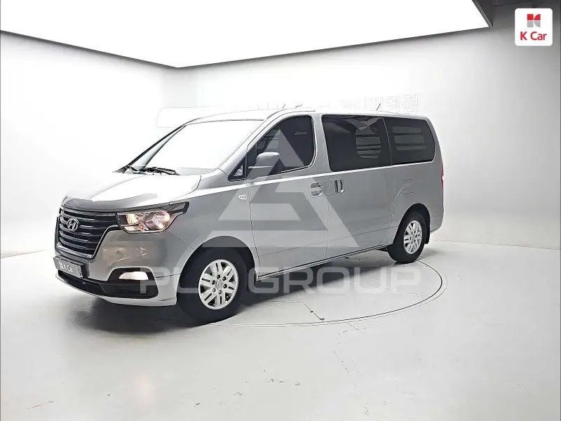 2021 Hyundai Grand Starex