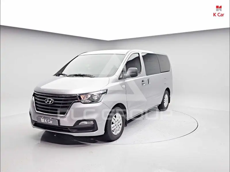 2021 Hyundai Grand Starex
