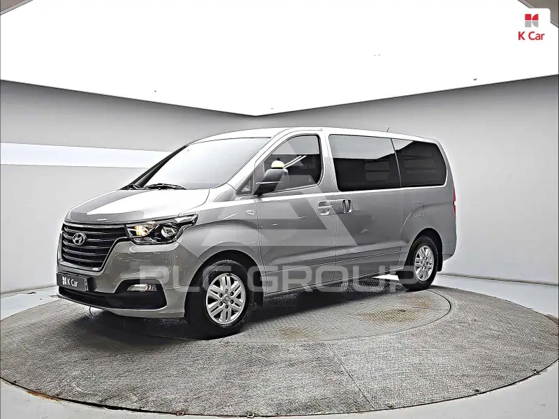 2021 Hyundai Grand Starex