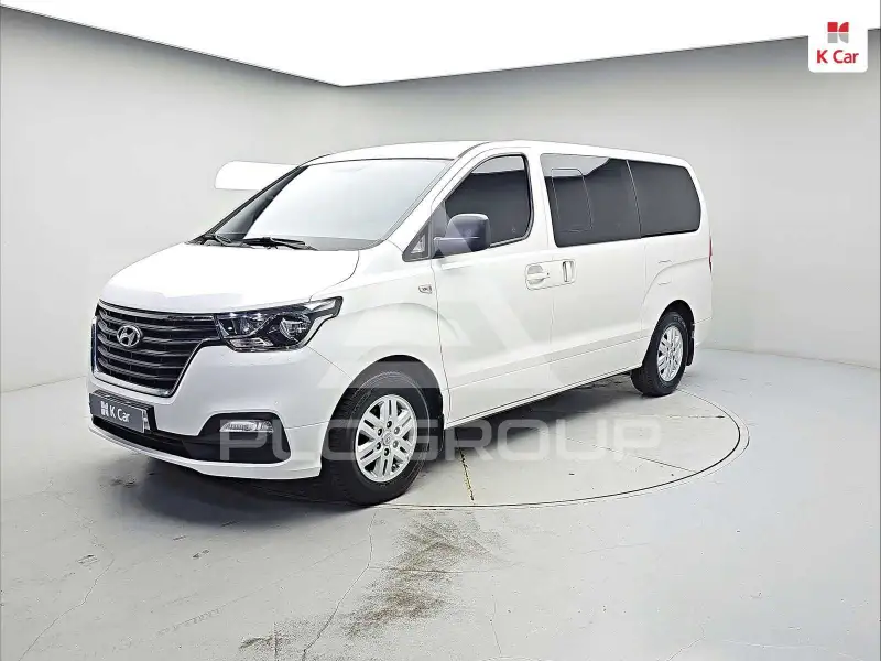 2021 Hyundai Grand Starex