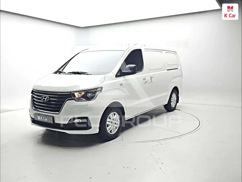 2021 Hyundai Grand Starex