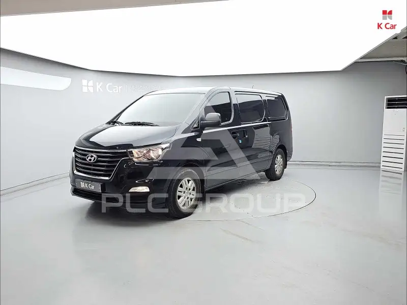 2021 Hyundai Grand Starex