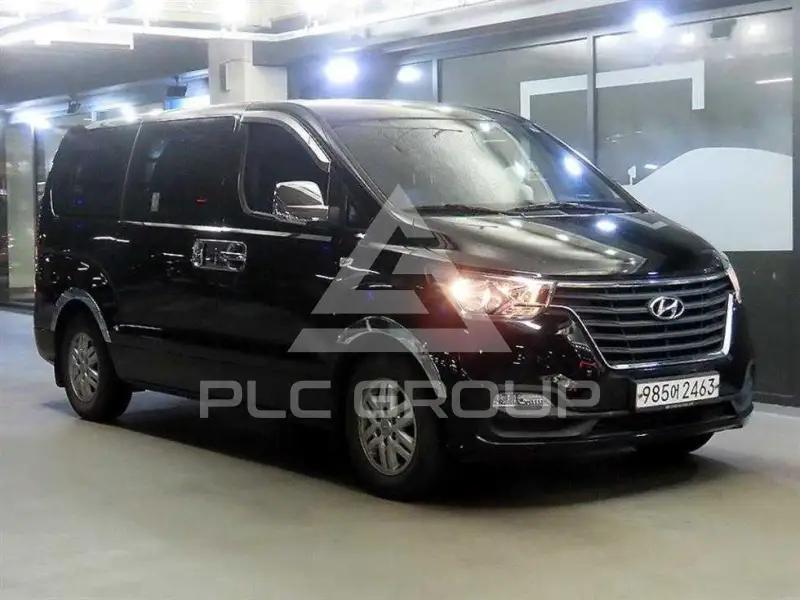 2021 Hyundai Grand Starex