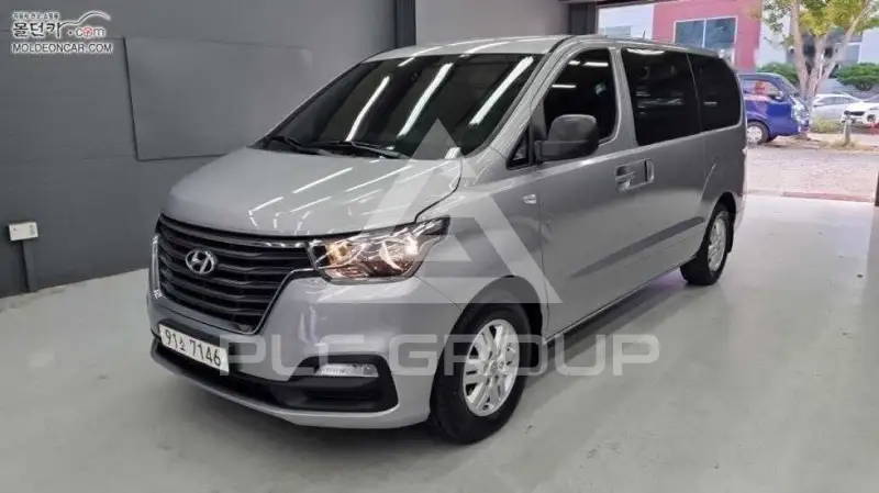 2021 Hyundai Grand Starex