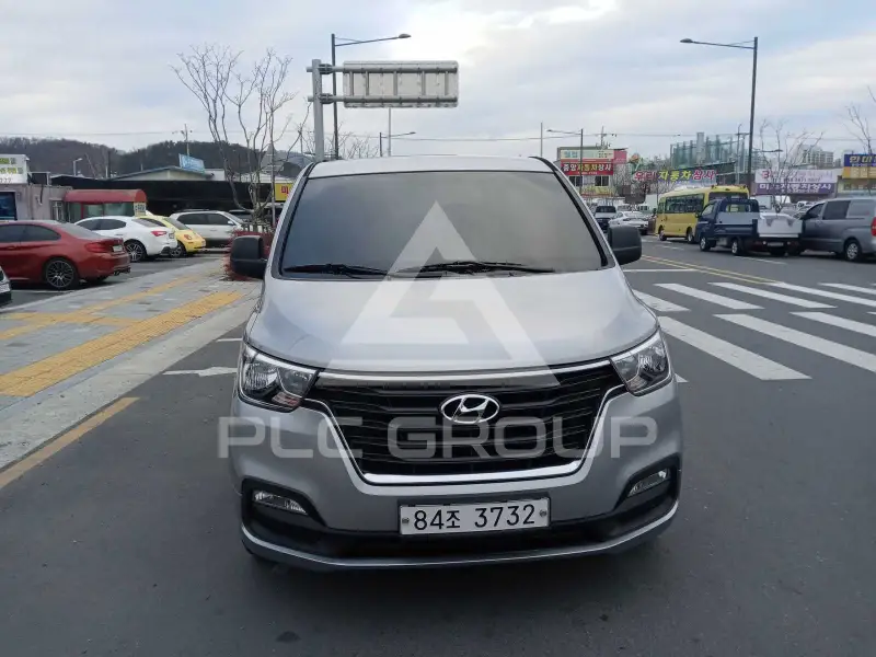 2021 Hyundai Grand Starex