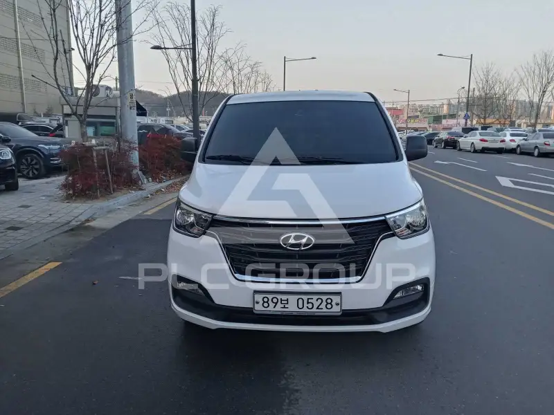2021 Hyundai Grand Starex