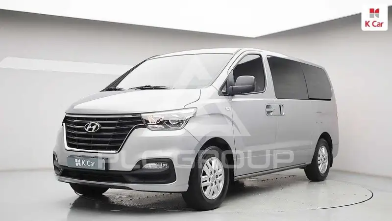 2021 Hyundai Grand Starex