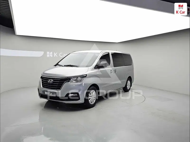 2021 Hyundai Grand Starex