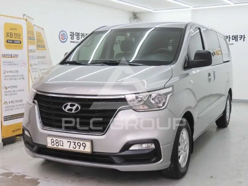 2021 Hyundai Grand Starex