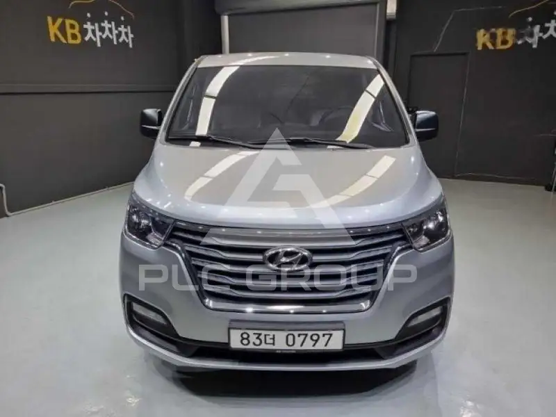 2021 Hyundai Grand Starex