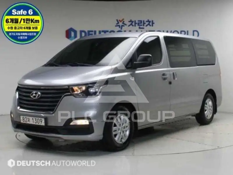 2021 Hyundai Grand Starex