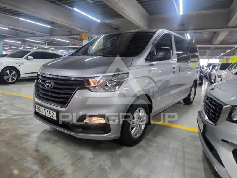 2021 Hyundai Grand Starex
