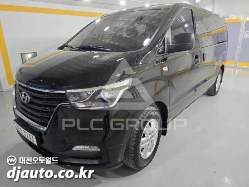 2021 Hyundai Grand Starex