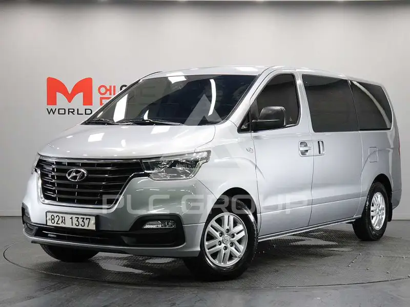 2021 Hyundai Grand Starex
