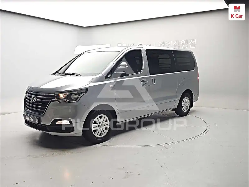 2021 Hyundai Grand Starex