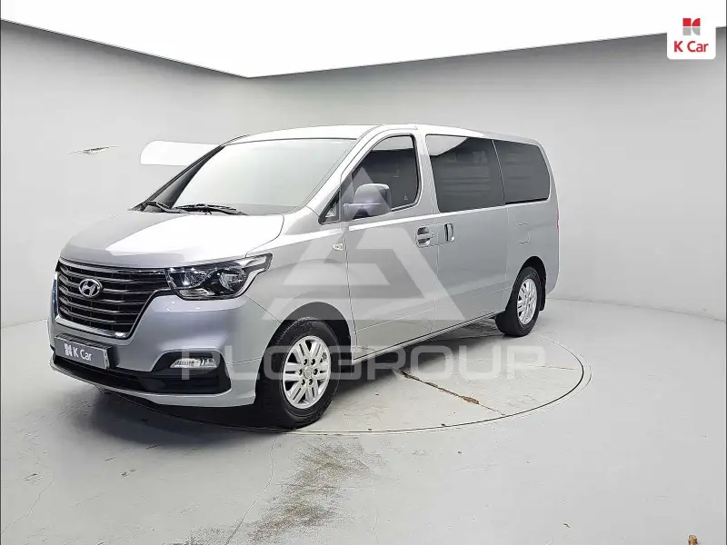 2021 Hyundai Grand Starex