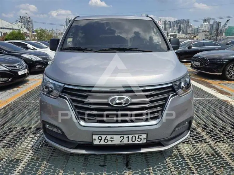 2021 Hyundai Grand Starex
