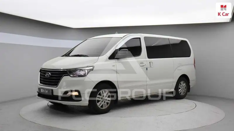 2021 Hyundai Grand Starex