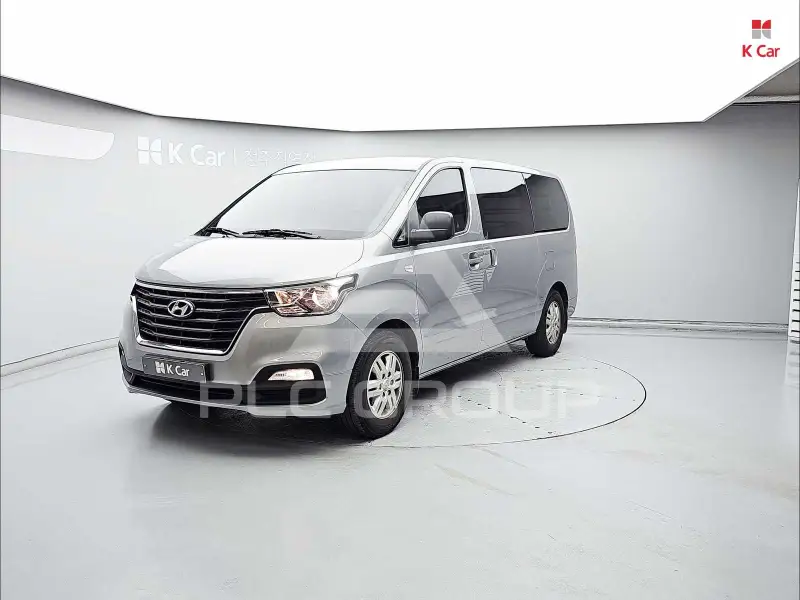 2021 Hyundai Grand Starex