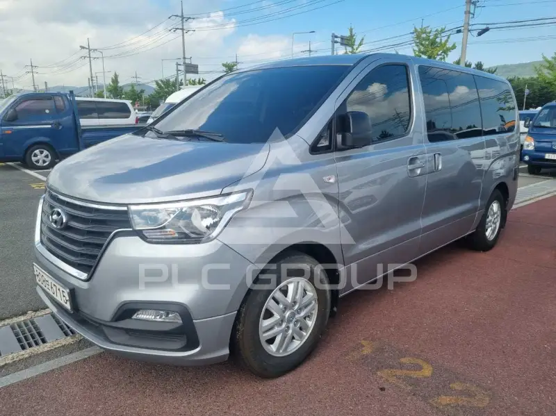 2021 Hyundai Grand Starex