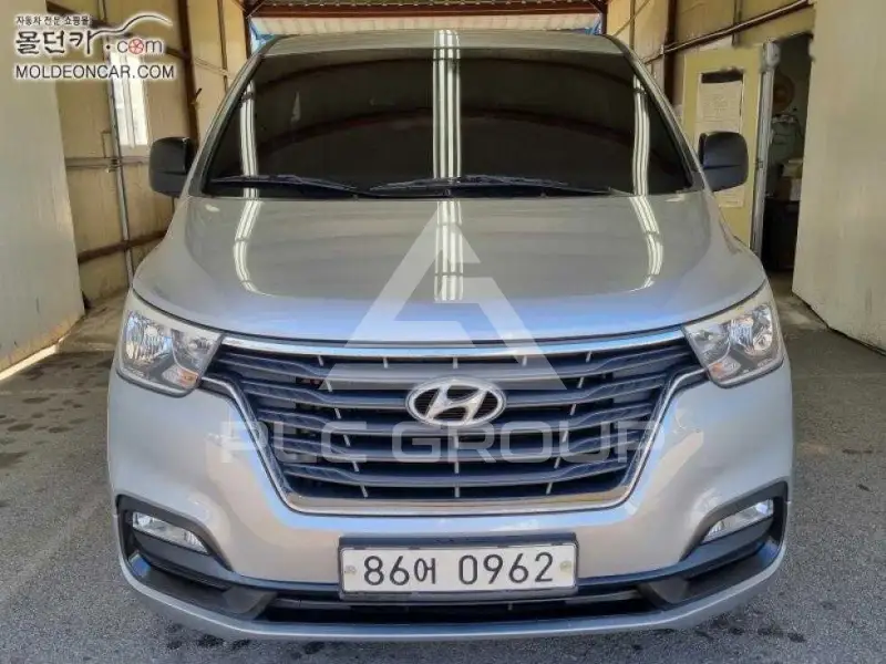2021 Hyundai Grand Starex