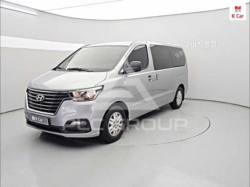 2021 Hyundai Grand Starex
