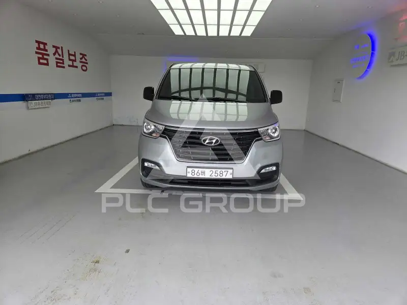 2021 Hyundai Grand Starex