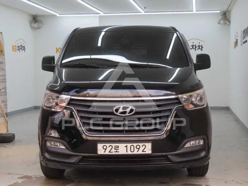 2021 Hyundai Grand Starex