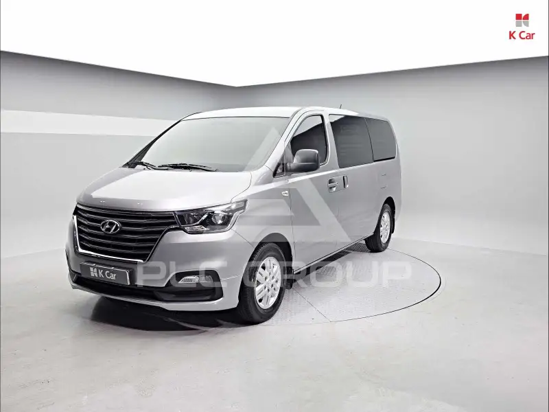 2021 Hyundai Grand Starex